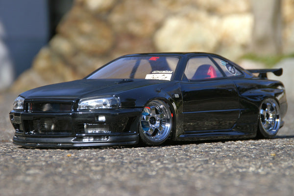 PAB-3131 NISSAN SKYLINE BNR34 GT-R