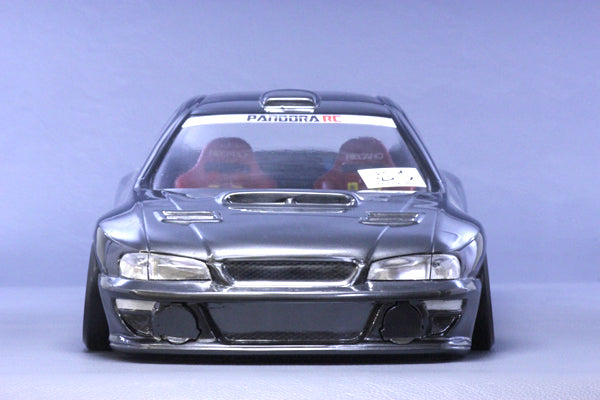 PAB-3137 Subaru Impreza 22B STi