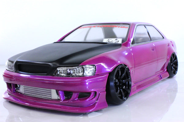 ぱんだ８号 Banzai Hobby - Pandora PAB-3156 Toyota CHASER JZX100 ORIGIN