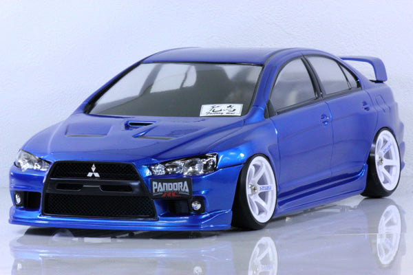 PAB-3157 MITSUBISHI LANCER Evolution 10