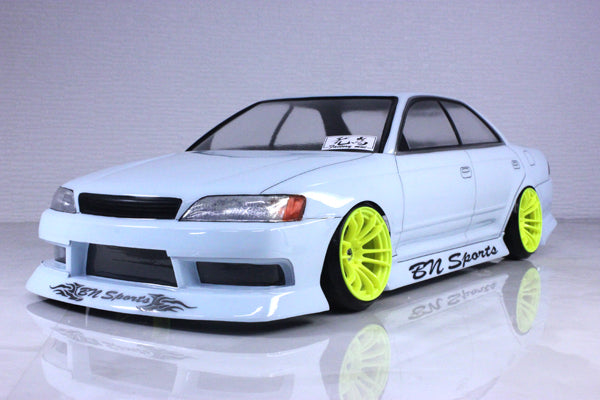 PAB-3173 Toyota MARK II JZX90 BN Sports Approved