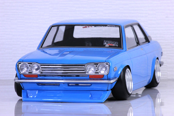 PAB-3175 DATSUN 510 BLUE BIRD