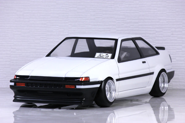 PAB-3176 Toyota AE86 SPRINTER TRUENO 2DR