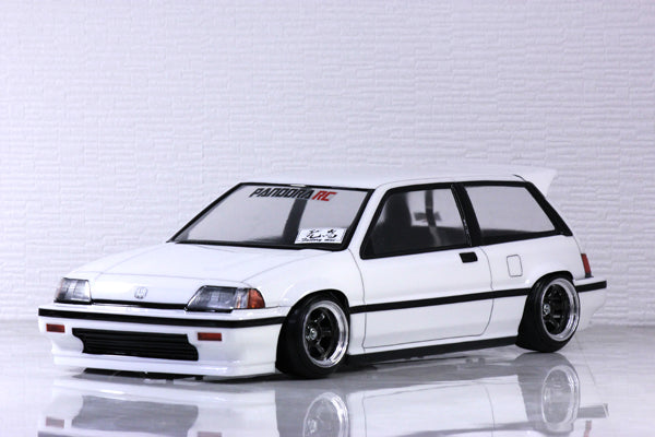 PAB-3179 Honda Civic Si