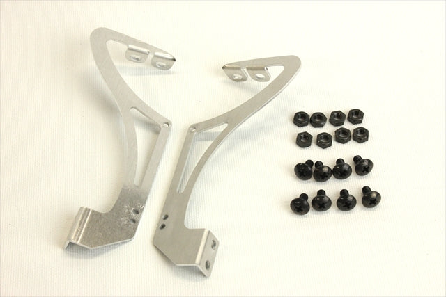 PAC-923 Wing Sray | Buck mount | Swan neck | A-Type