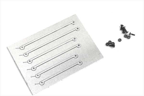 PAC-950 Aluminum Bar (General purpose)