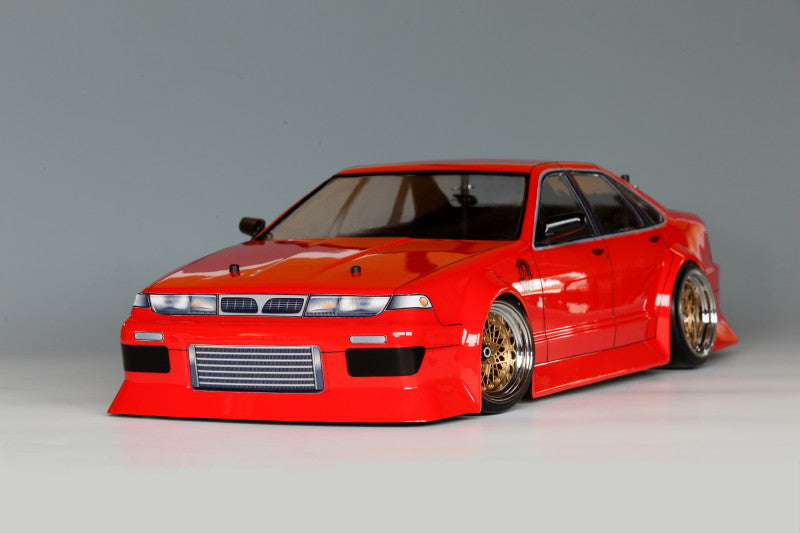 PA092 Aero 31 4dr Sedan!