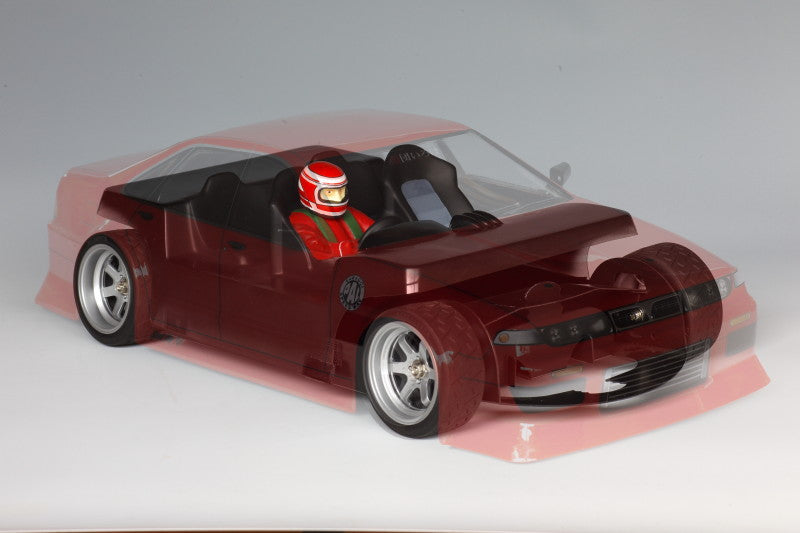 Display Chassis & Cockpit Set