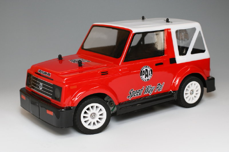 Samurai Off Roader for M-Chassis