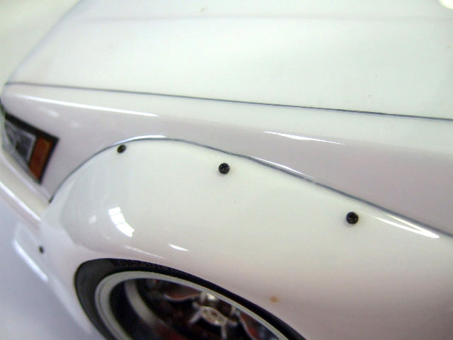 PE028 Tapping Screw M1.4 x 4mm