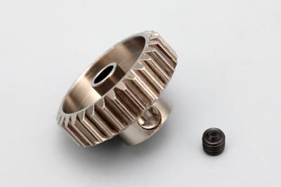 PG-4822A Carbide Precision Pinion Gear 48 Pitch 22T