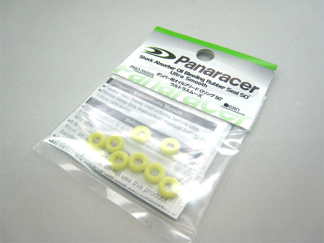 PMO-350SB Panaracer Shock Absorber Oil Bleeding Rubber Seal 50d