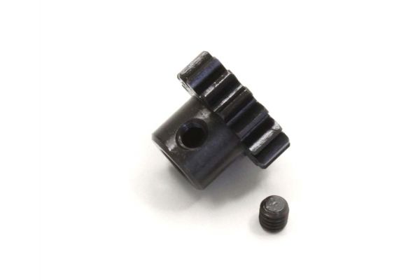 PNGS1016 Steel Pinion Gear (16T/1.0M/φ5.0)