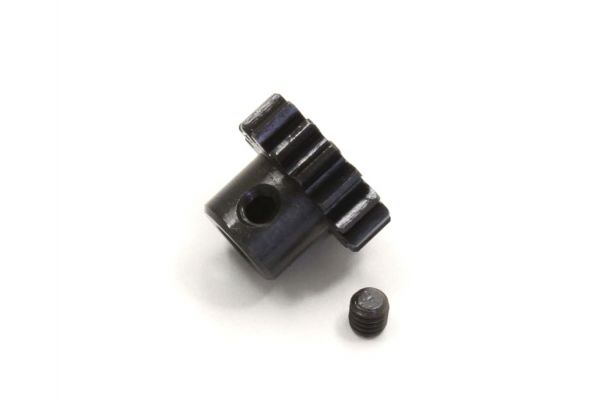 PNGS1017 Steel Pinion Gear (17T/1.0M/φ5.0)