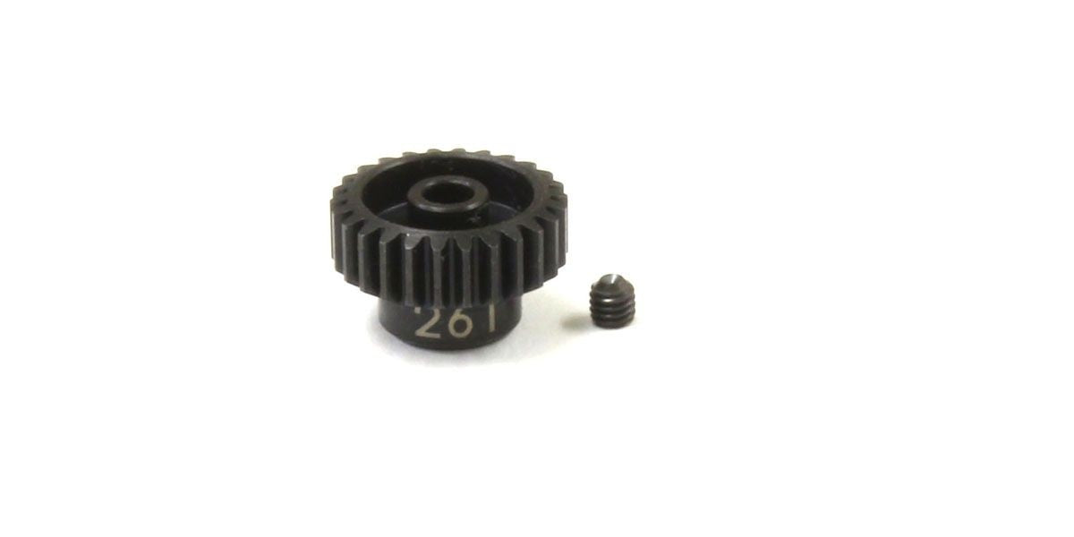 PNGS4826 Steel Pinion Gear(26T-48P)