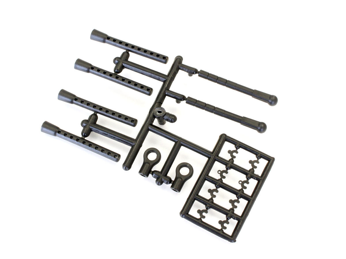 PZ005 Body Mount Set