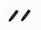 PZ111 Front Wheel Shaft Set