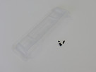 PZ127 Front Wing Top (Polycarbonate)