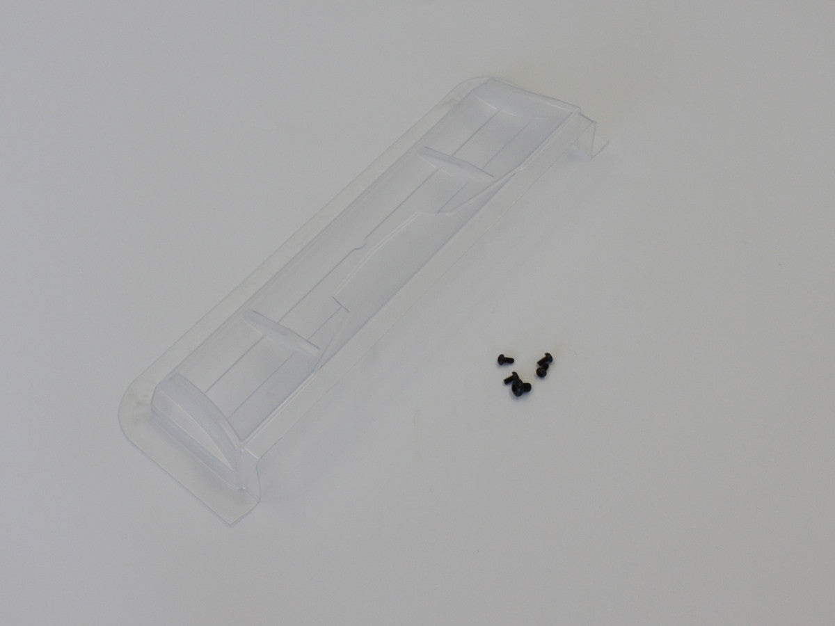 PZ127B Front Wing Lexan