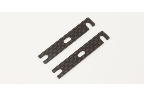 PZ319 Carbon Spacer (1.0mm/2pcs)