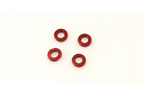 PZ326 AL Coller (2x4x1mm/4pcs)