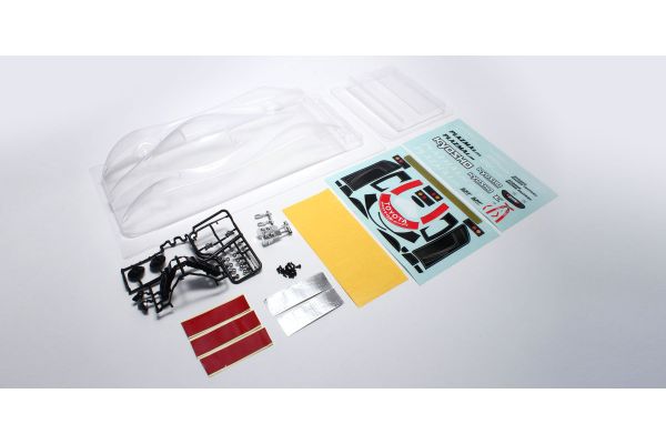 PZB205 TOYOTA TS-020 Non Decoration Body