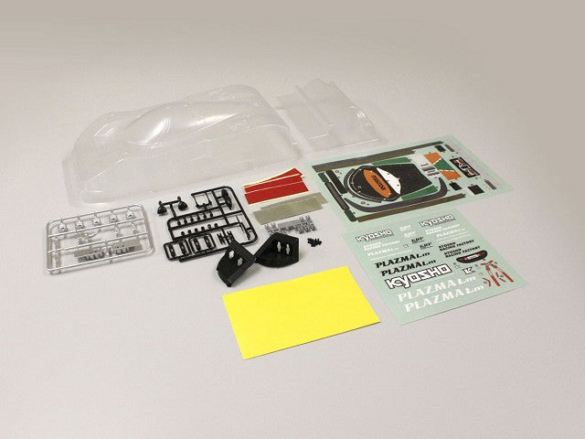 PZB207 MAZDA 787B Body Set