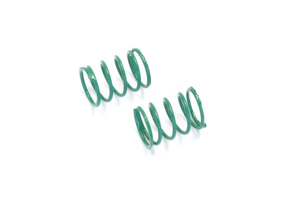 PZW004M Side Spring(0.50mm/Medium/Green)