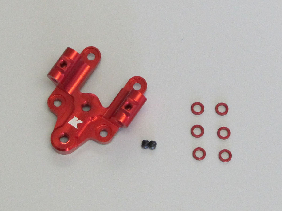 PZW112 Aluminum Front Bulkhead 7075S