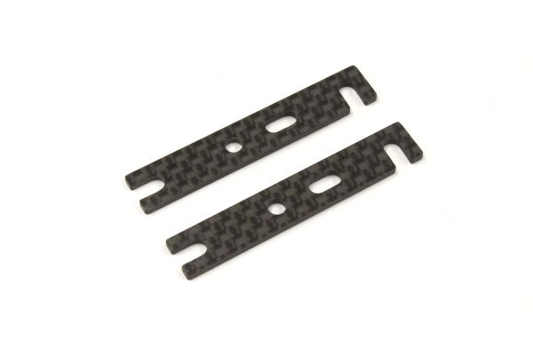 PZW304 Carbon Spacer (1.5mm/2pcs)
