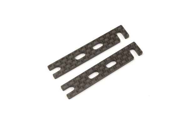 PZW305 Carbon Spacer (2.0mm/2pcs)