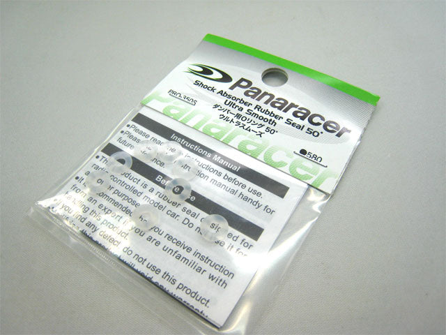 PRO-350S Panaracer Shock Absorber Rubber Seal 50deg Ultra Smooth
