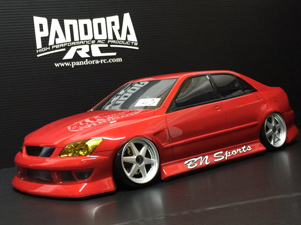 PAB-3167 Toyota ALTEZZA BN Sports Approved