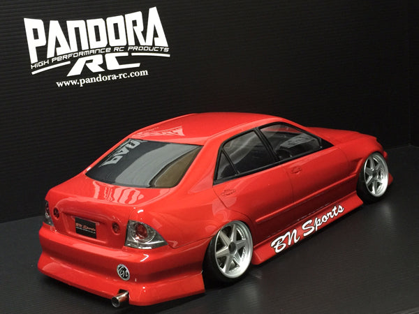 PAB-3167 Toyota ALTEZZA BN Sports Approved