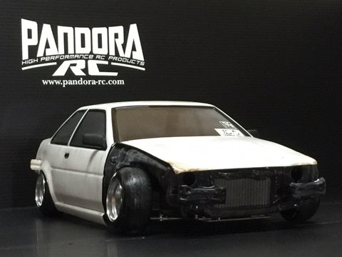 Pandora PAB-3168 Toyota AE86 COROLLA LEVIN 2 Door | BanzaiHobby