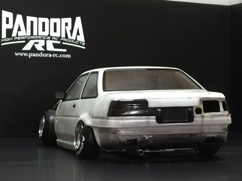 PAB-3168 Toyota AE86 COROLLA LEVIN 2 Door