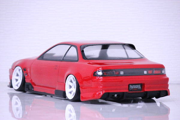 PAB-3172 NISSAN SILVIA S14 late model ORIGIN Approved