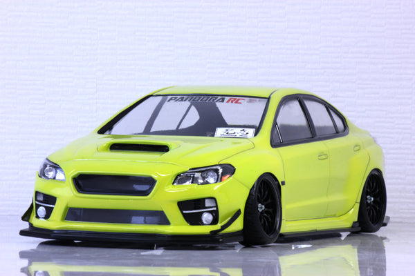 PAB-3187 SUBARU WRX STI