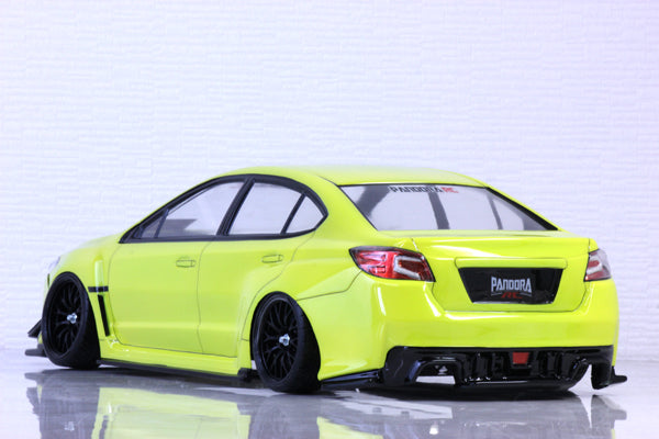 PAB-3187 SUBARU WRX STI