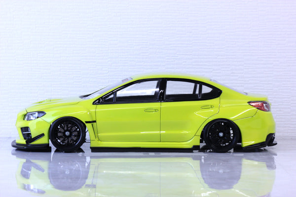 PAB-3187 SUBARU WRX STI