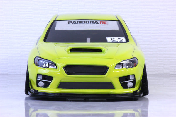 PAB-3187 SUBARU WRX STI