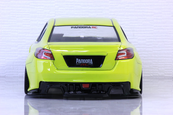 PAB-3187 SUBARU WRX STI