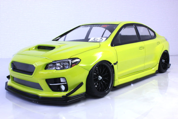 PAB-3187 SUBARU WRX STI