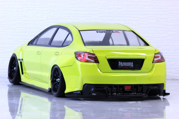 PAB-3187 SUBARU WRX STI