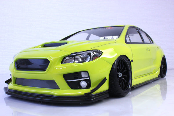 PAB-3187 SUBARU WRX STI