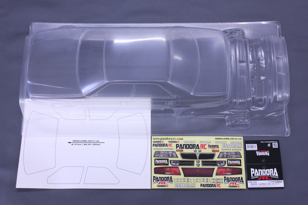 PAB-2169 NISSAN LAUREL C34