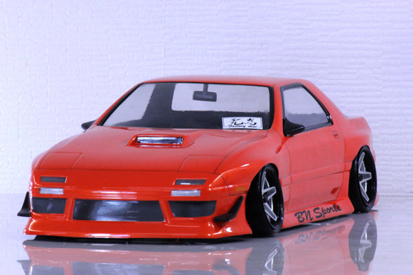 PAB-3160 Mazda RX-7 FC3S BN-Sports Approved