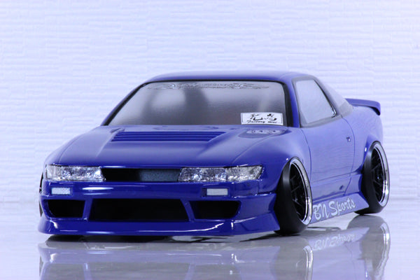 PAB-3162 NISSAN SILEIGHTY S13 BN Sports Approved