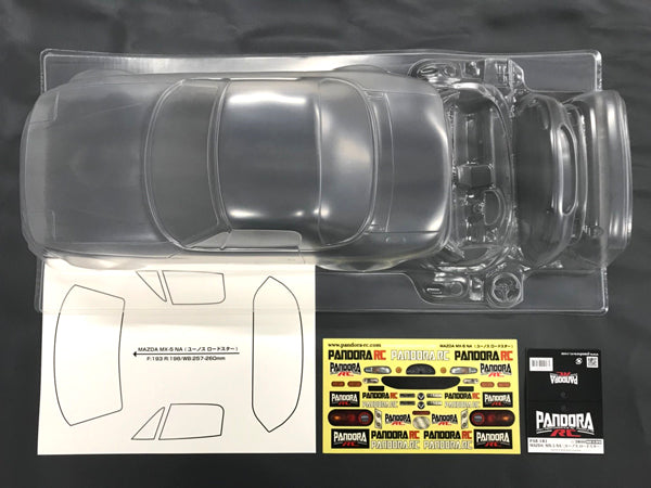 PAB-3181 MAZDA Eunos Roadster NA