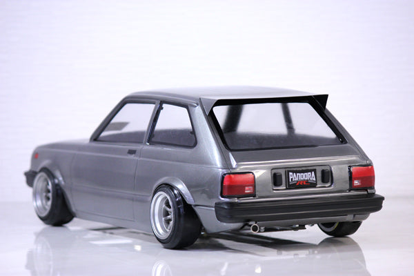 PAB-3182 TOYOTA STARLET KP61 Late model